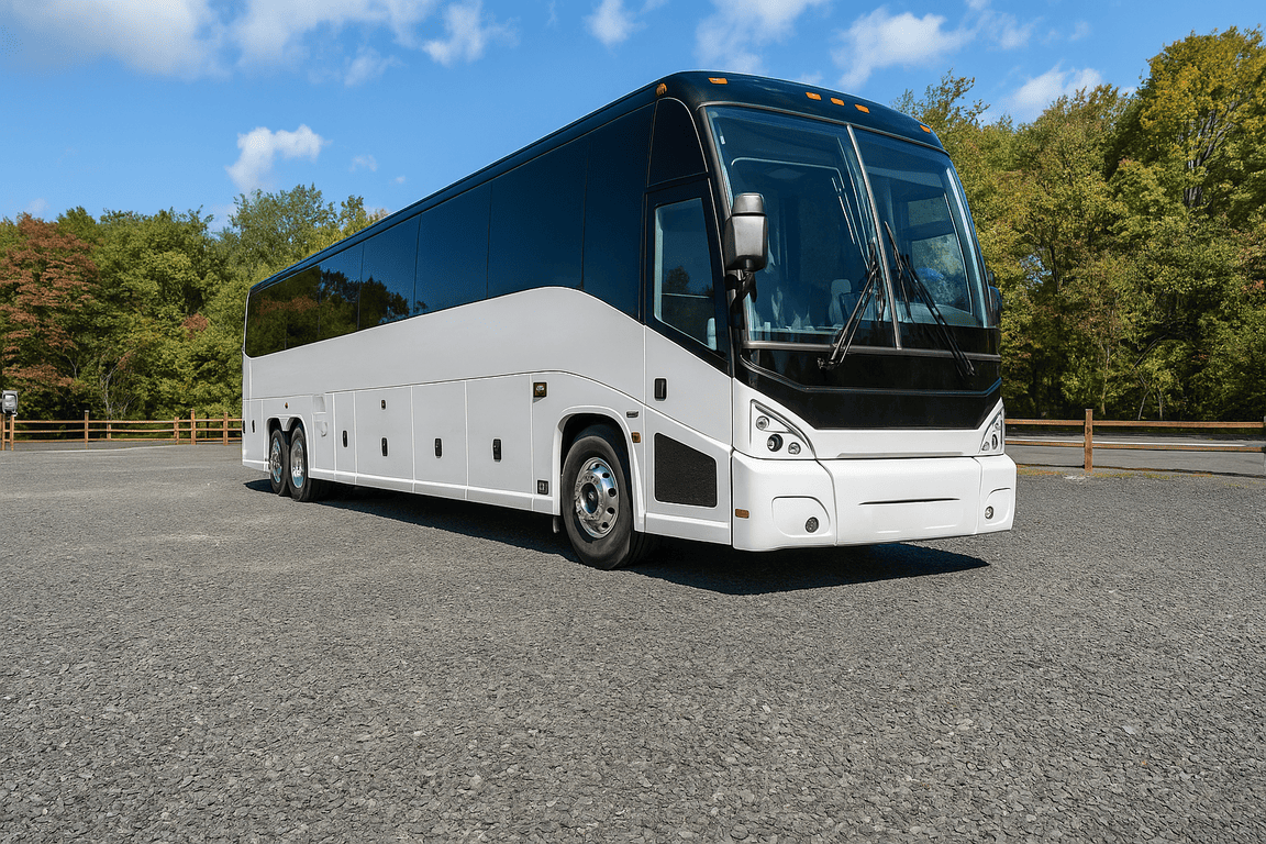 picture of Everett Coach Bus Service coach bus