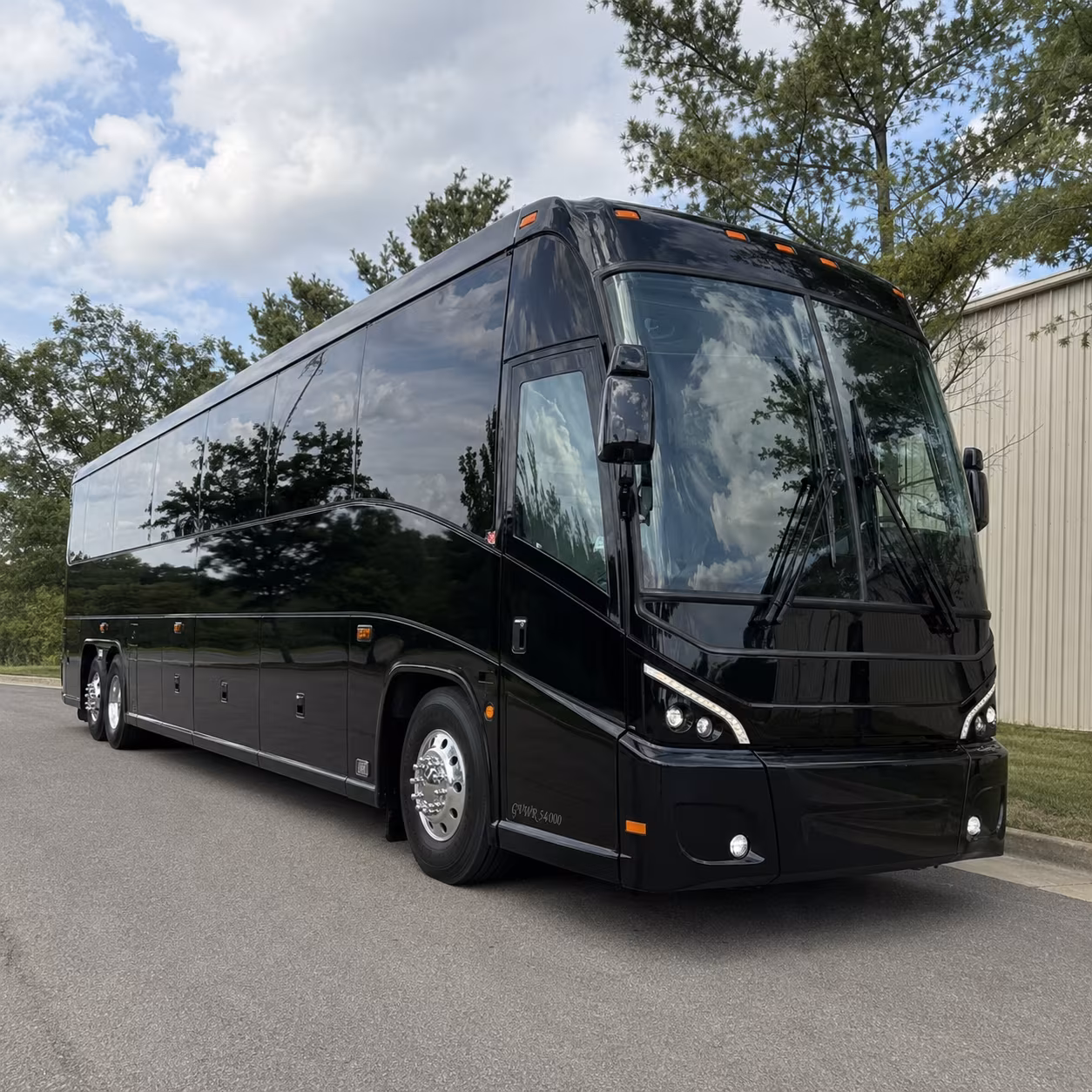 airport hotel shuttle buses for groups staying near paine field or sea tac