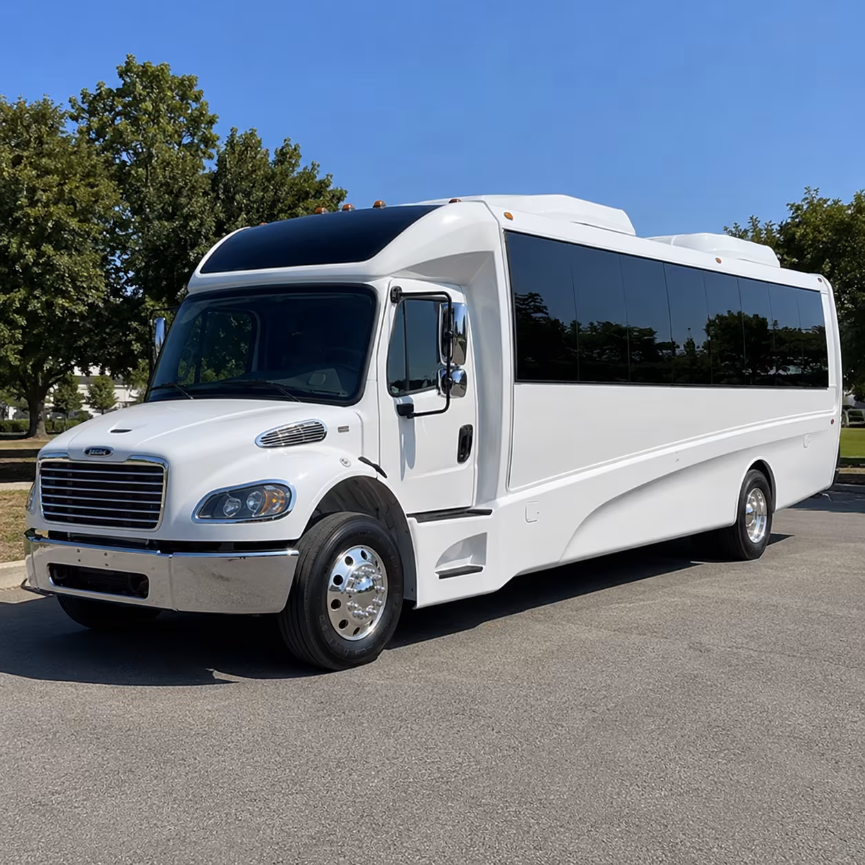 bus rentals for everett faith based conferences and regional events
