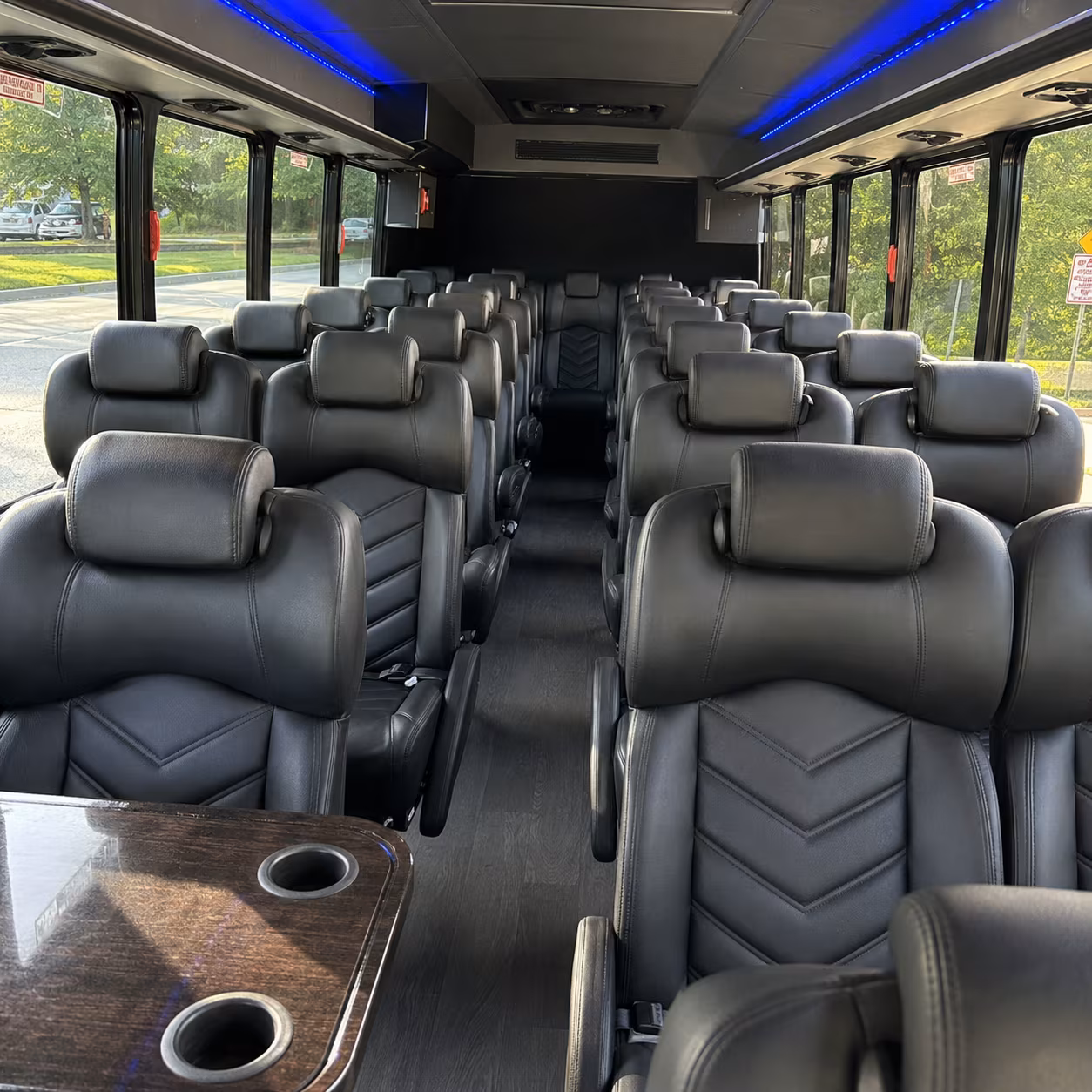 do extra stops add to the cost of a bus rental in everett