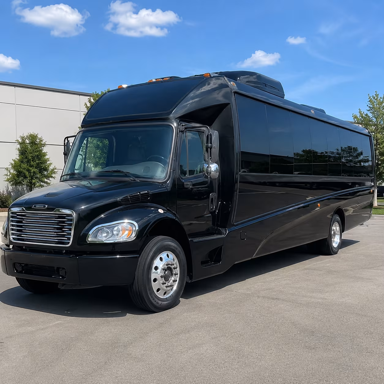 everett 15 passenger minibus