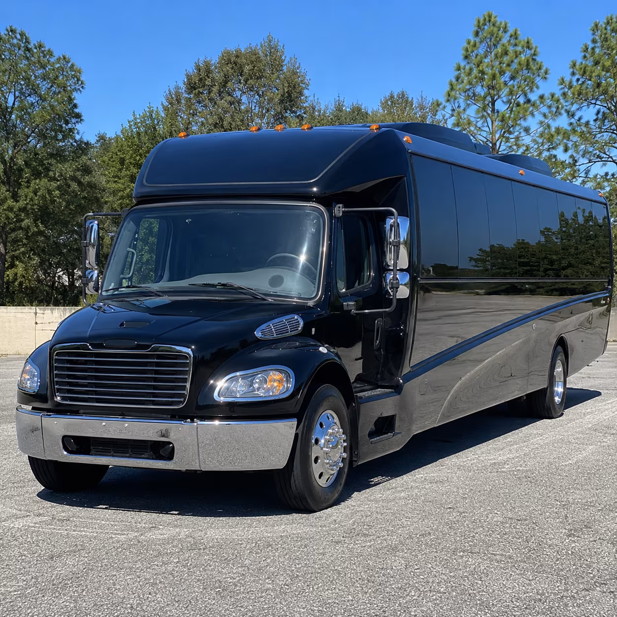 everett 18 passenger minibus