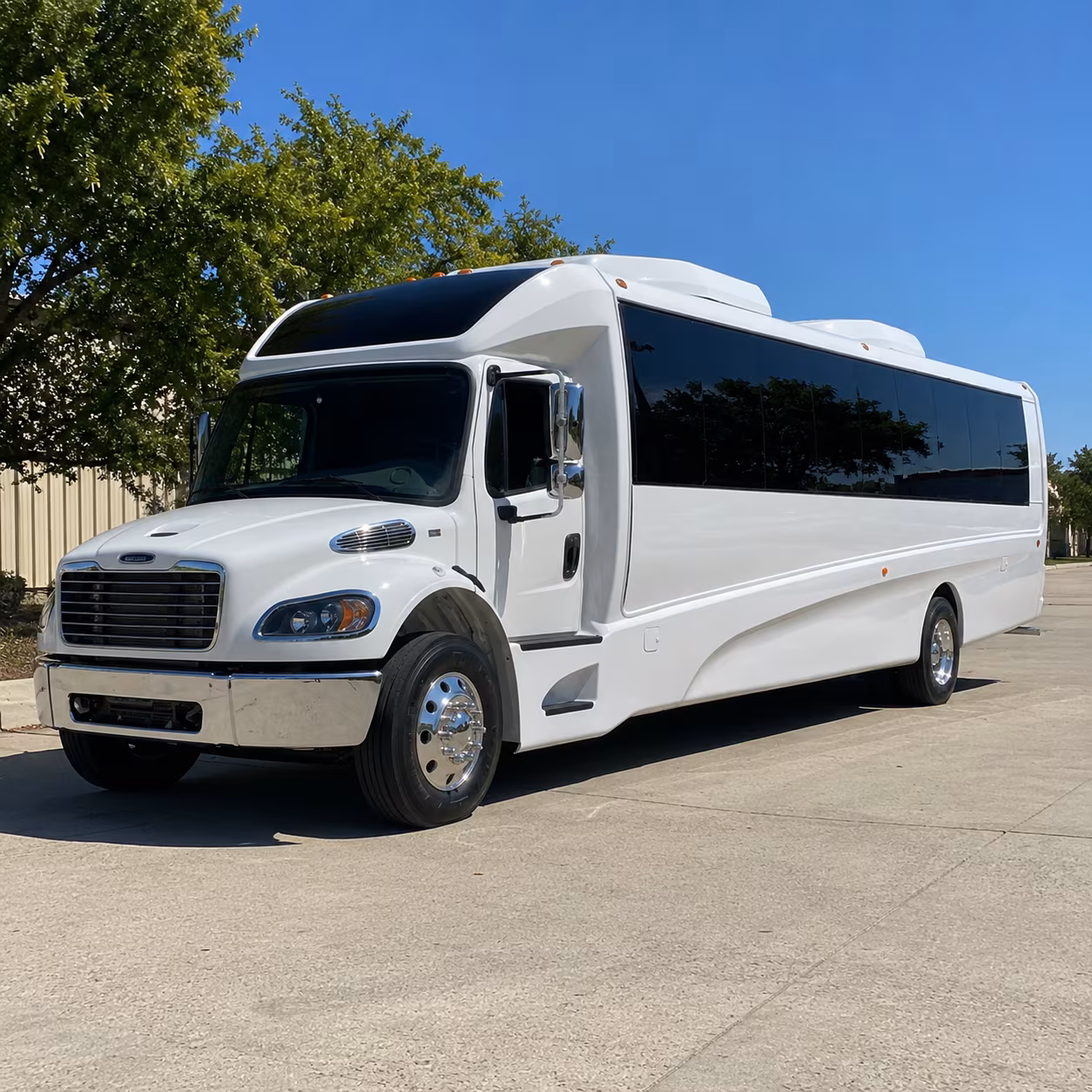 everett bus rentals for interfaith and multi congregation events