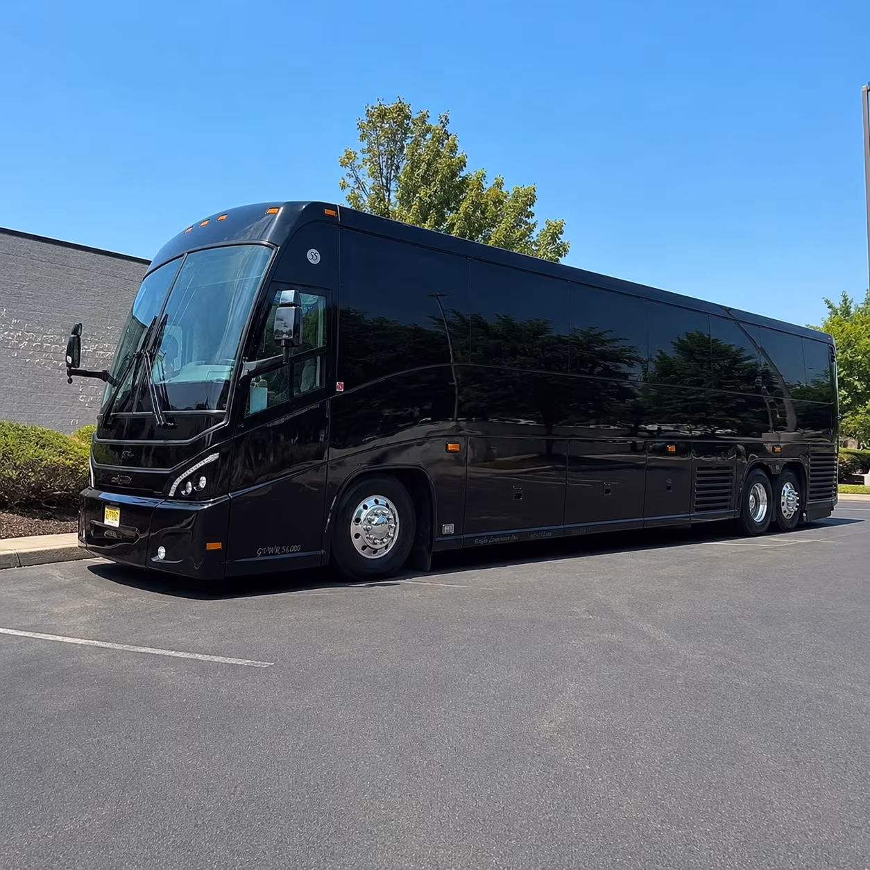 everett charter bus rentals for boeing and aerospace workforce shuttles