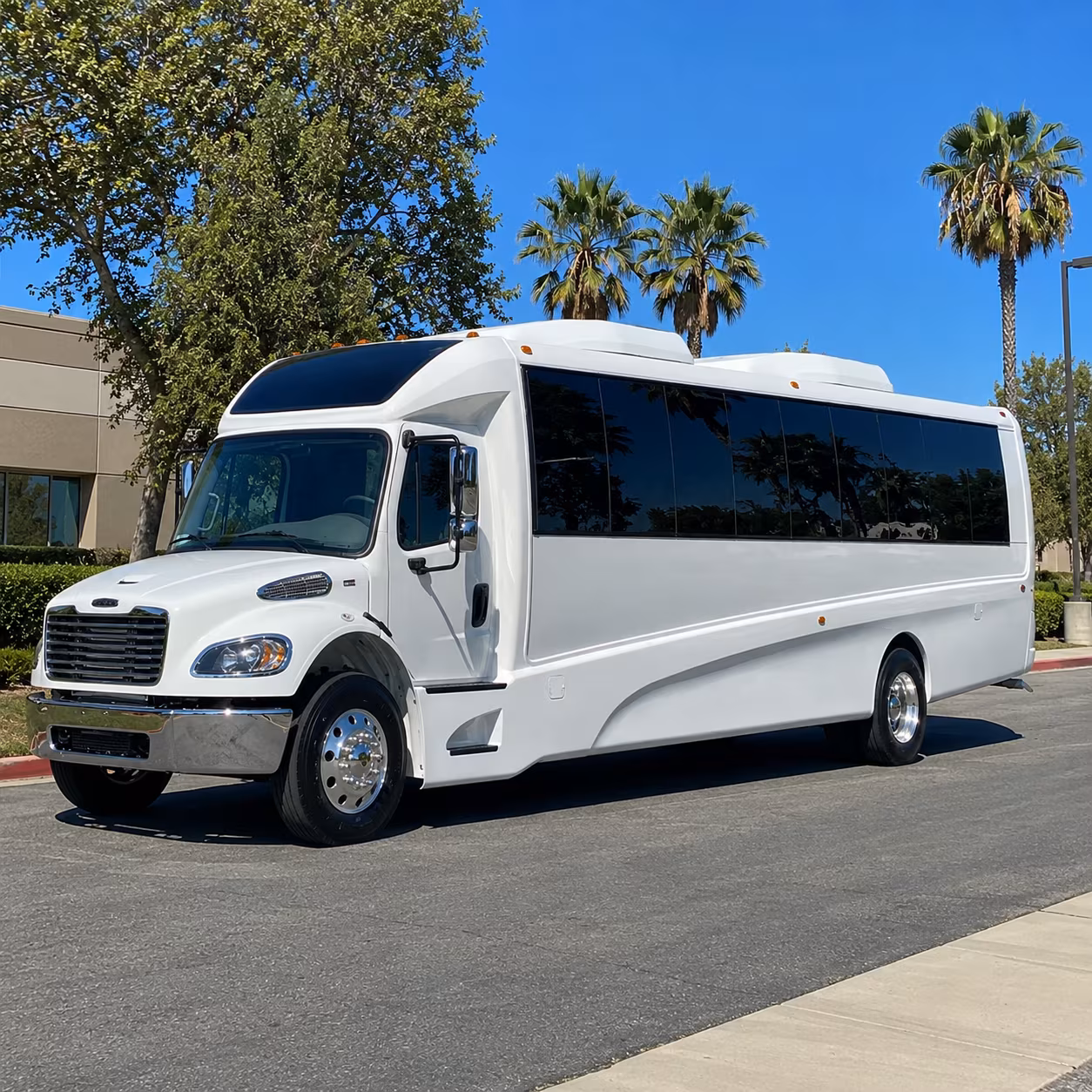everett concert transportation onboard seating