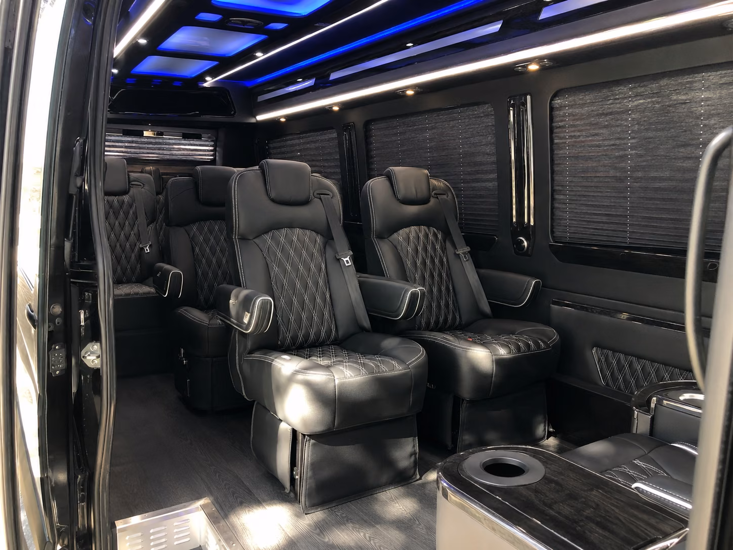 everett concert transportation