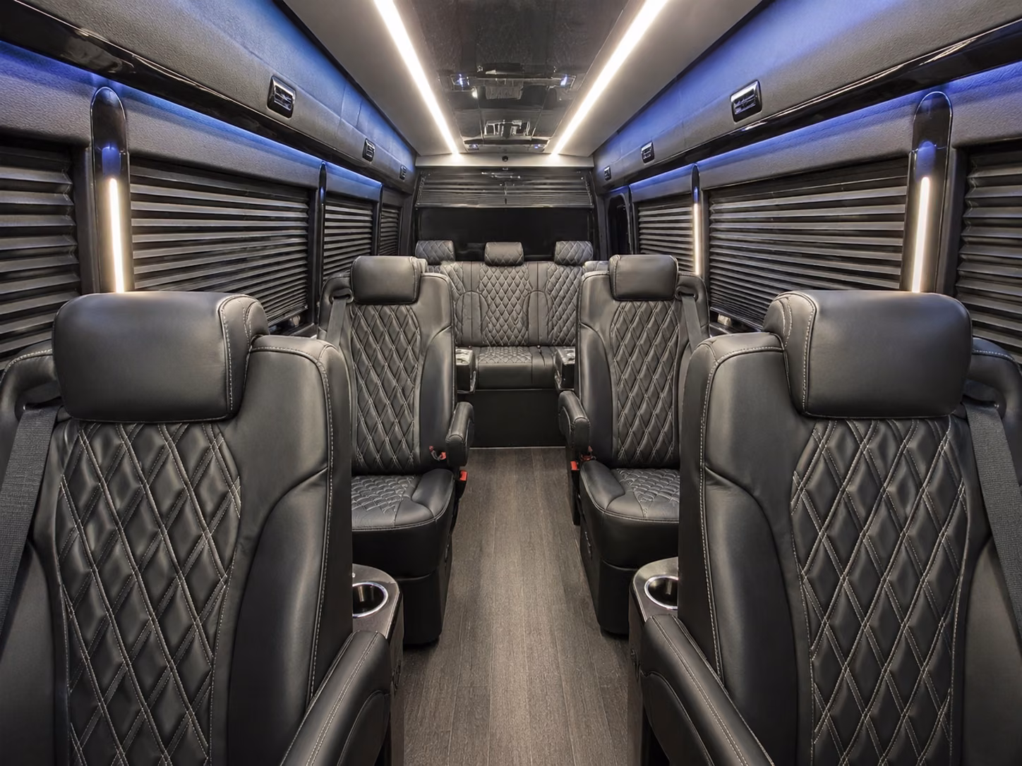everett corporate event transportation