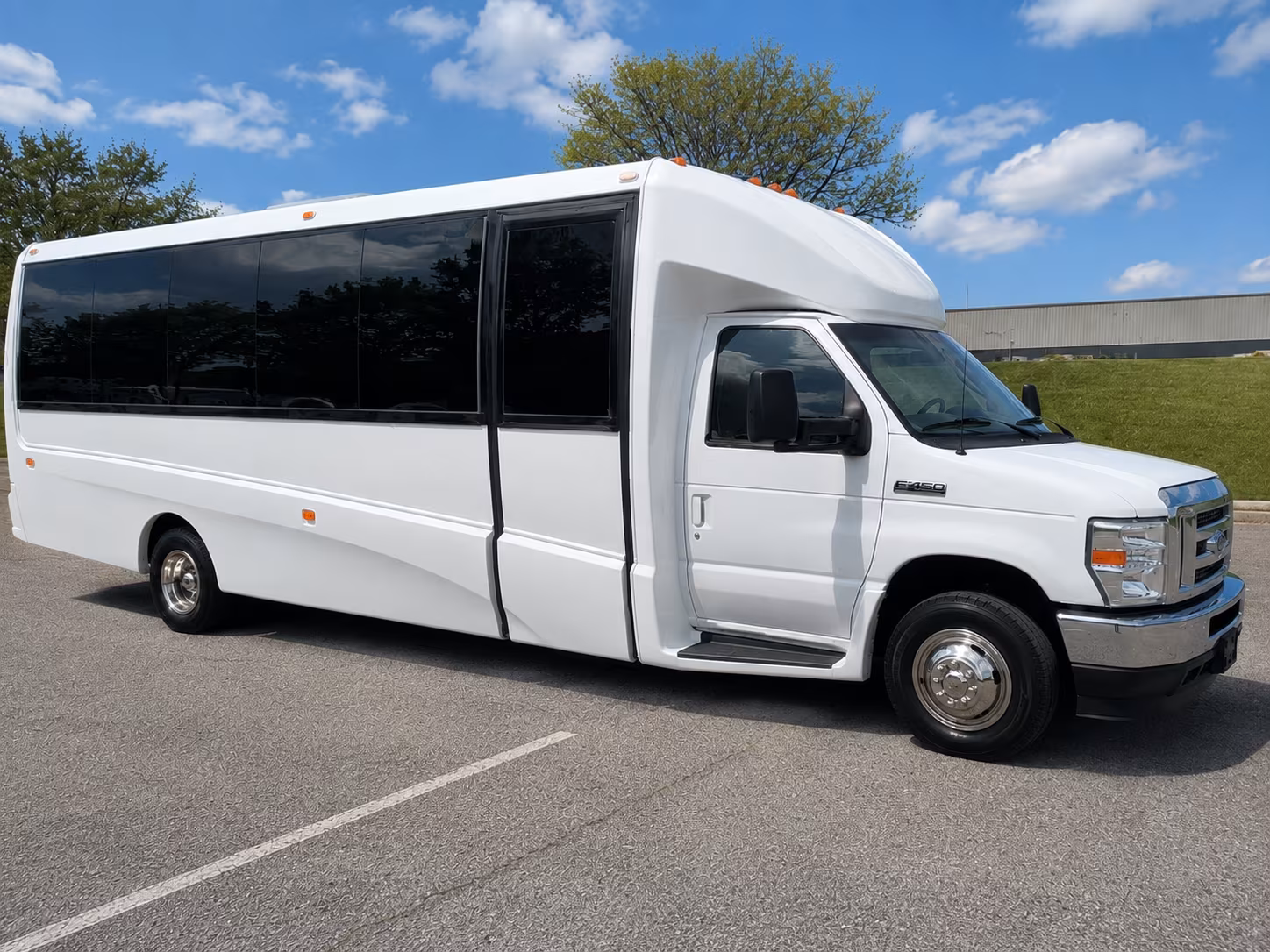 everett private event transportation onboard seating