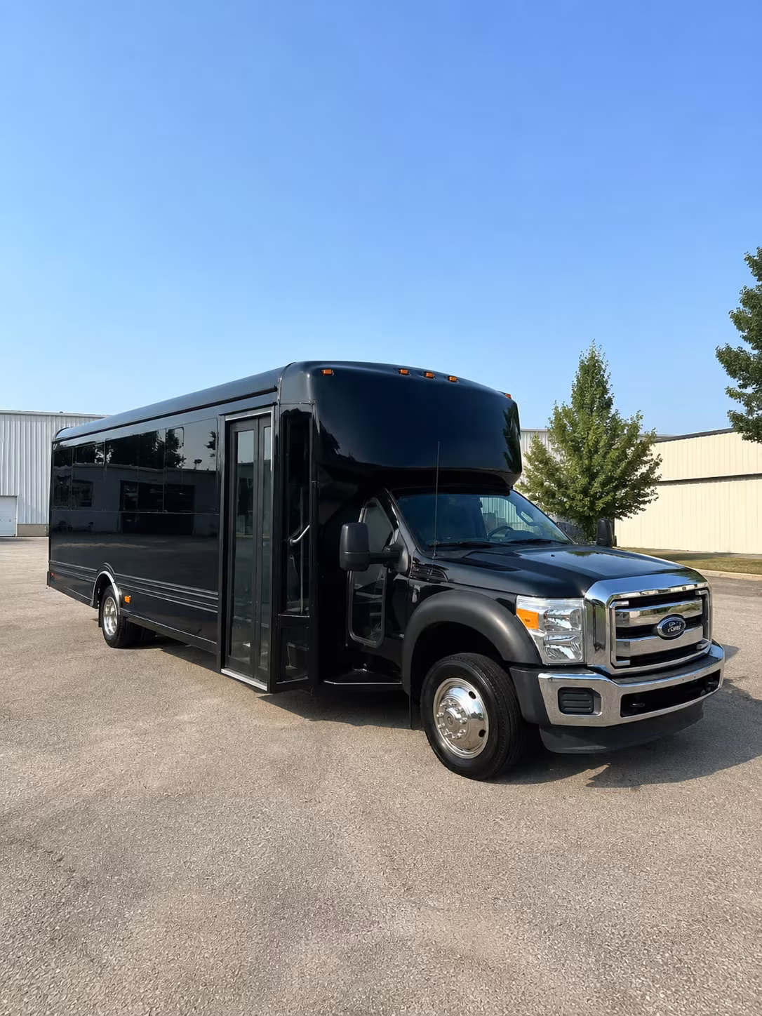everett quincea n era sweet 16 party bus rental