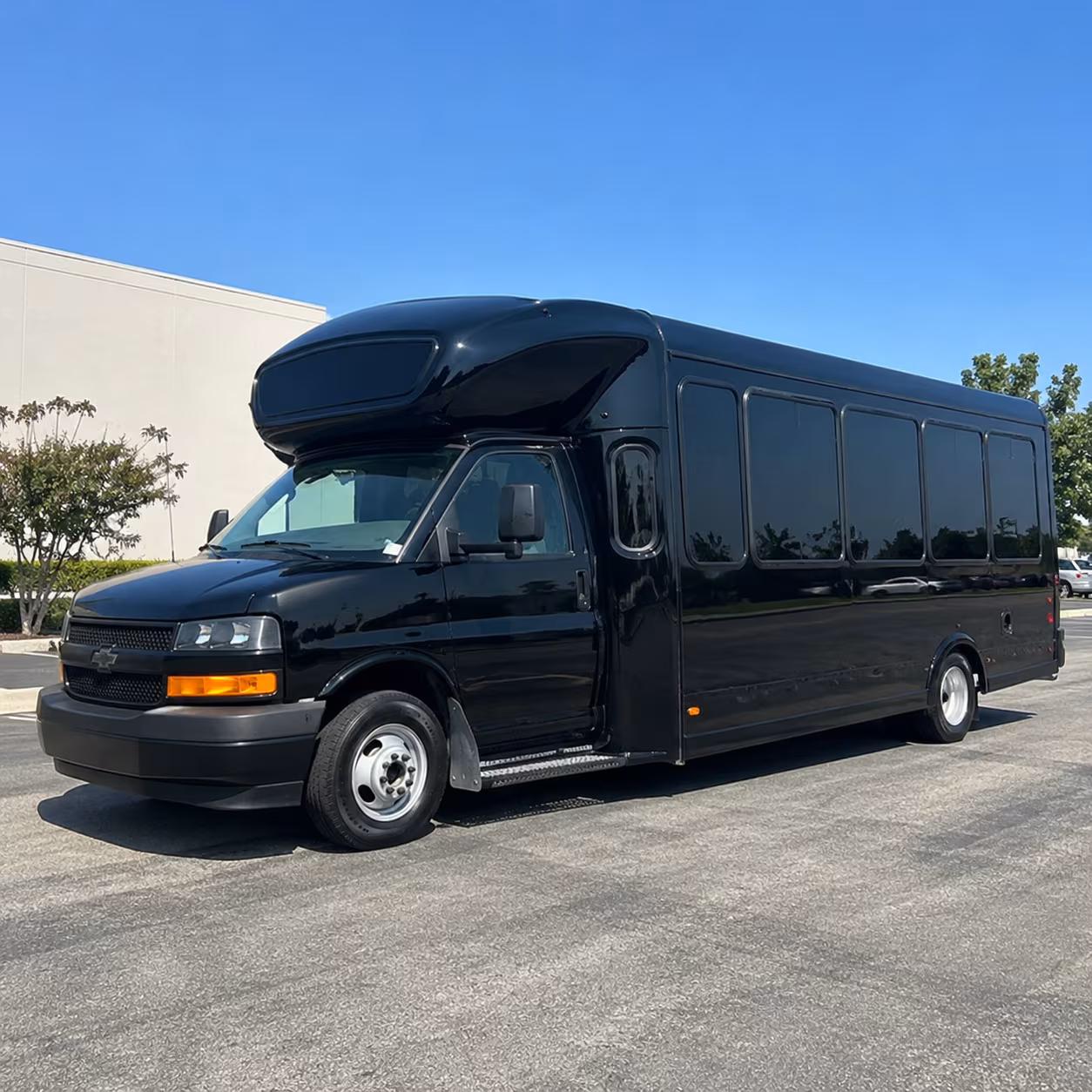 everett sporting event party bus rental