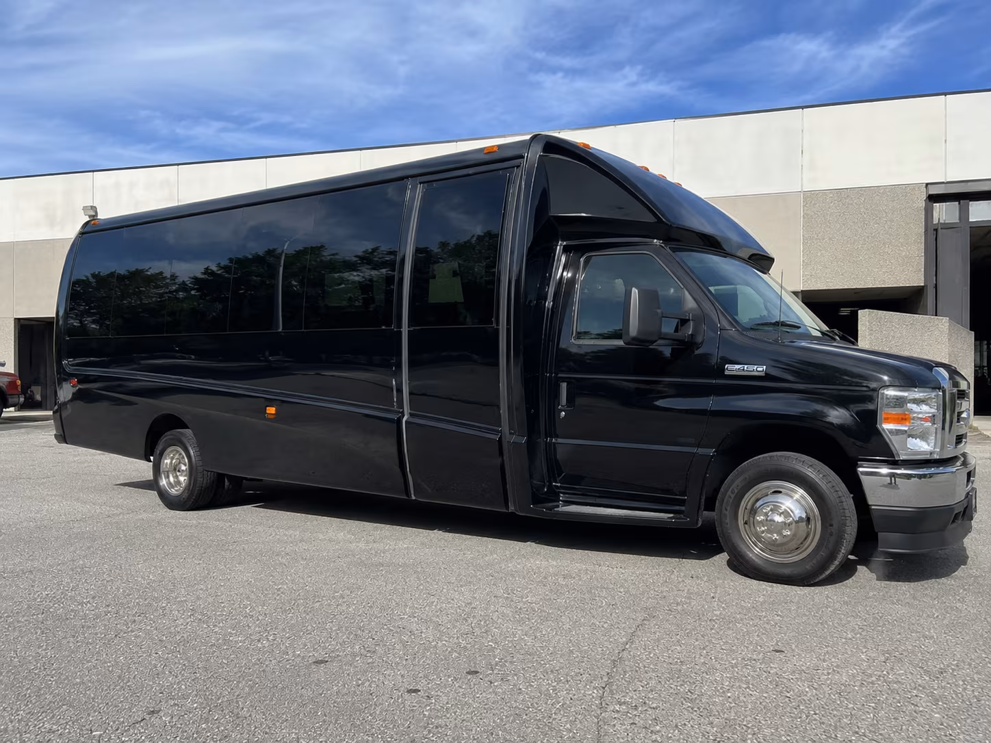 find the perfect transportation for your next concert 3