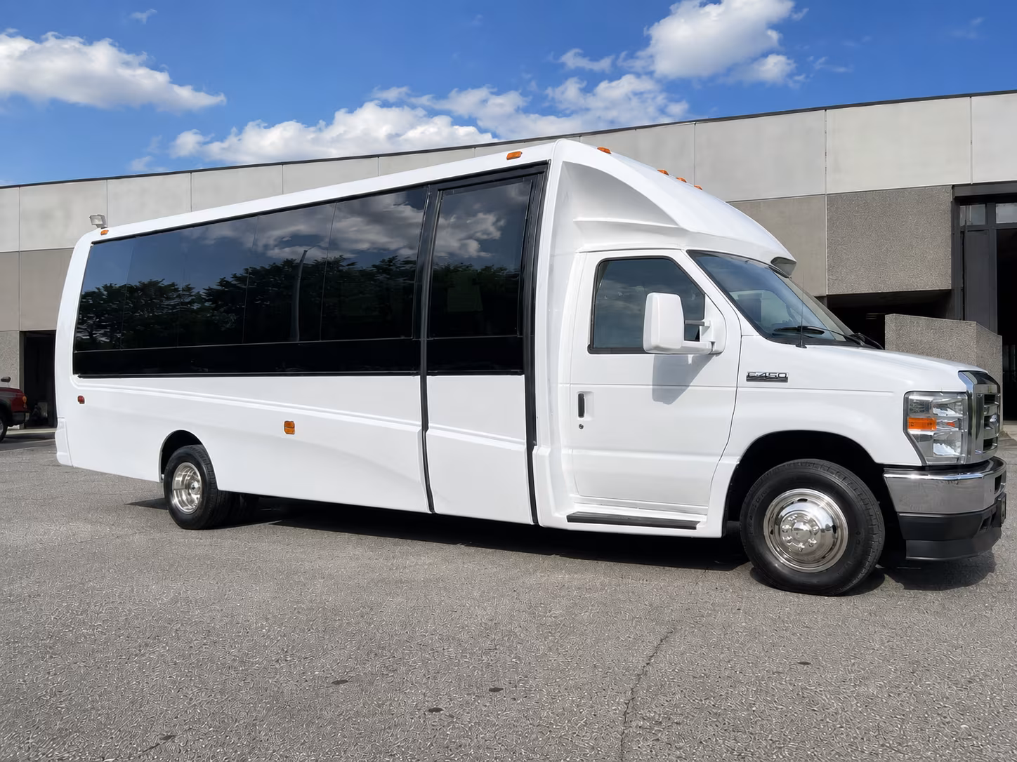 find the perfect transportation for your next corporate event 2