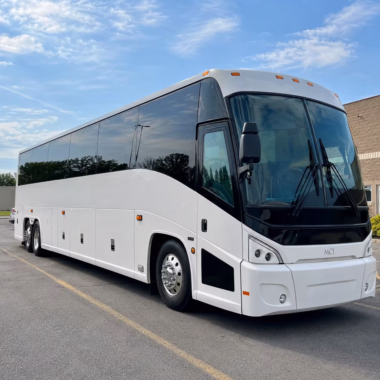 find the perfect transportation for your next employee shuttle 4