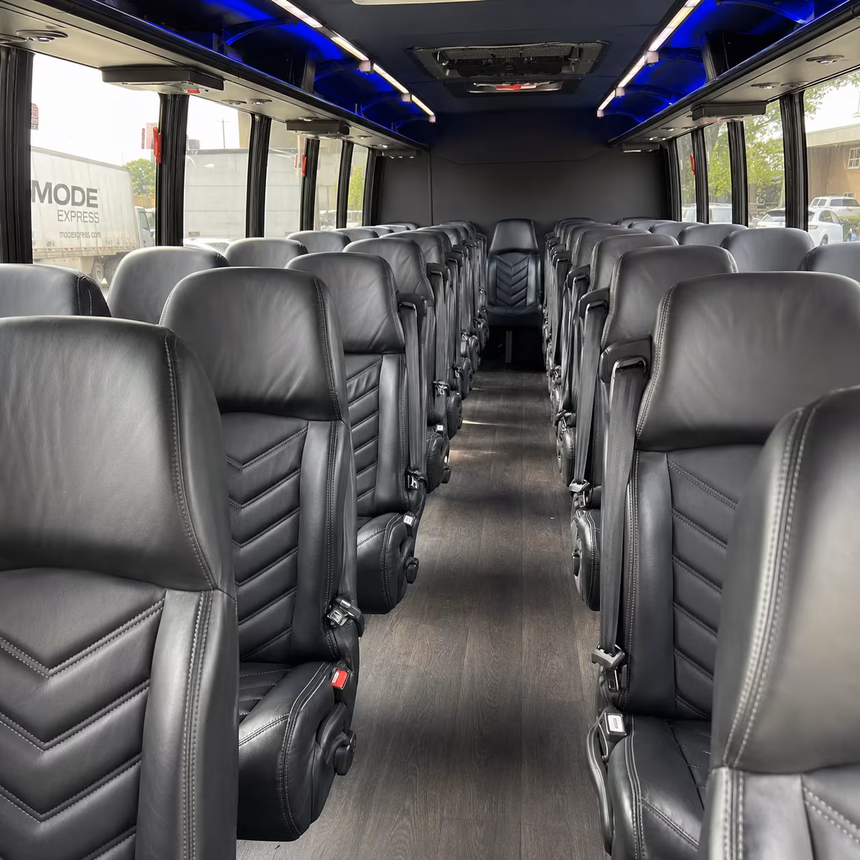 how is a bus rental actually priced in everett is it by the hour the mile or something else
