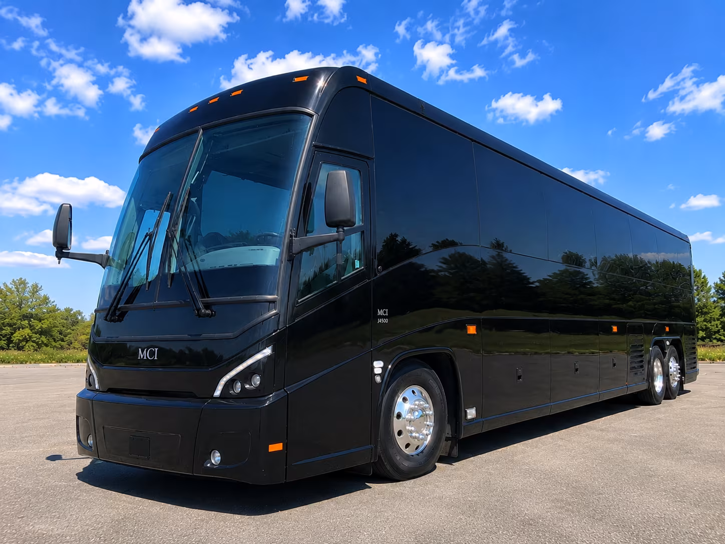 long distance charter buses for away games and regional tournaments