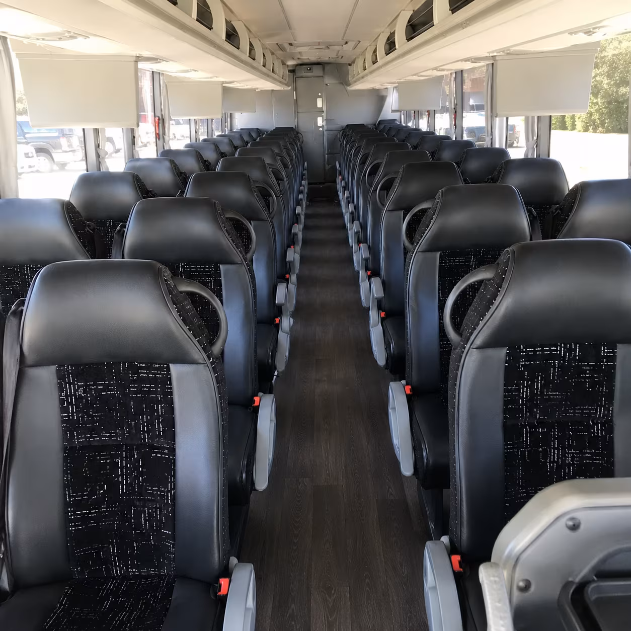 senior congregation bus rentals for everett faith communities